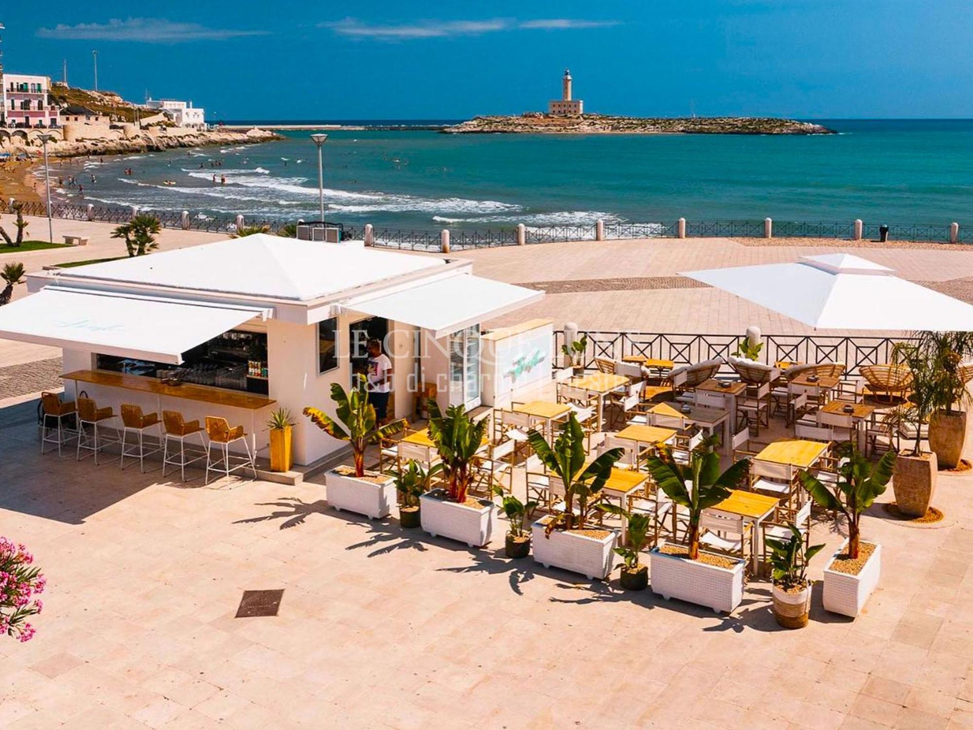Le Cinque Lune Vieste Esterno foto